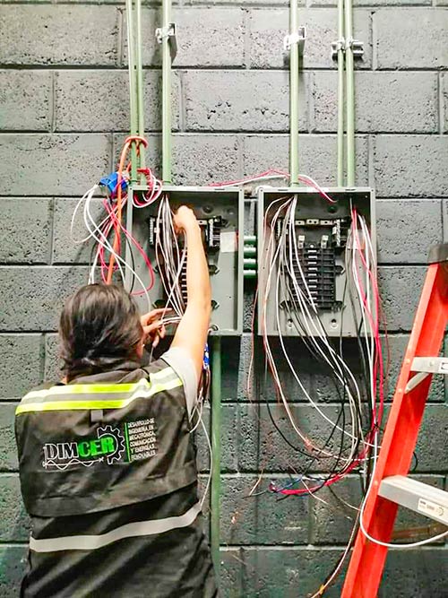empresas de instalaciones electricas para mi negocio